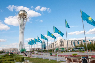 Astana kutlamaları