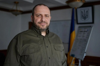 Rüstem Umerov ataması